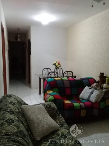 Vendo Ótima Casa No Jd. Sarapiranga Em Jundiaí, 101 M² De A/c, 02 Dormitórios (01 Suíte) 03 Vagas. Estuda Permuta Por Chácara Na Região. - Ca00411 - 68499809