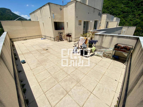 Imagem 5 de 30 de Cobertura Com 2 Quartos (1 Suíte), 1 Vaga À Venda, 120 M² Por R$ 319.000 - Piratininga - Niterói/rj - Co0029