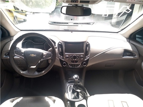 Chevrolet Cruze 1.4 Turbo Ltz 16v Flex 4p Automático