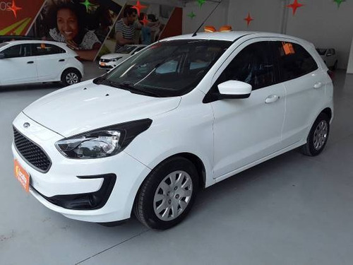 Imagem 4 de 9 de Ford Ka 1.0 Ti-vct Flex Se Manual