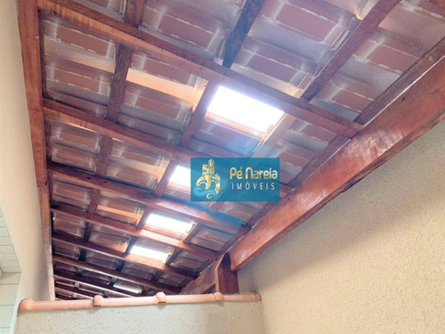 Imagem 16 de 30 de Sobrado Com 2 Dormitórios À Venda, 74 M² Por R$ 270.000,00 - Maracanã - Praia Grande/sp - So0082