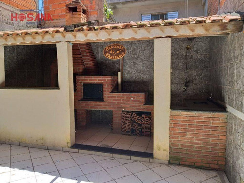 Imagem 5 de 24 de Sobrado Com 3 Dormitórios À Venda, 200 M² Por R$ 350.000,00 - Jardim Marcelino - Caieiras/sp - So1146