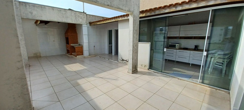 Imagem 9 de 30 de Apartamento-cobertura-para-venda-em-tombo-guaruja-sp - 1738