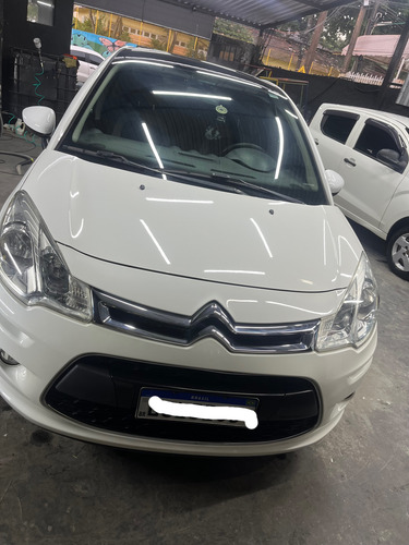 Citroën C3 1.5 Tendance Flex 5p