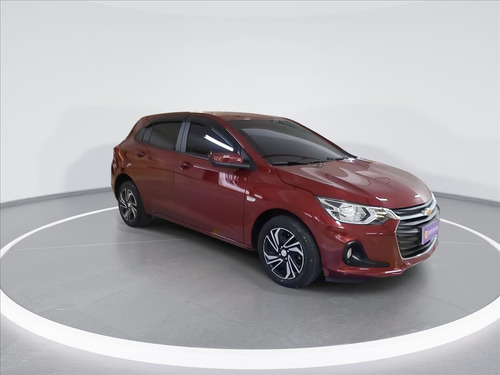Chevrolet Onix 1.0 FLEX LT MANUAL
