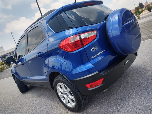 Ford Ecosport Trend Manual 2021