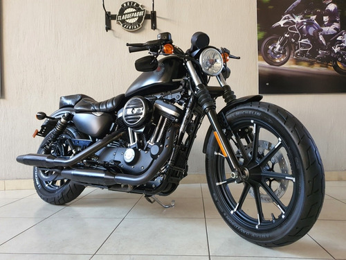 Imagen 1 de 13 de Harley Davidson Sportster Iron 883