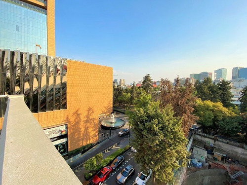 Departamento Ph En 3 Niveles Venta En Polanco.