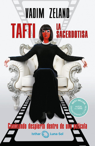 Imagen 1 de 1 de Libro Tafti La Sacerdotisa - Zeland, Vadim