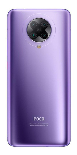 Imagen 2 de 5 de Xiaomi Pocophone Poco F2 Pro Dual SIM 128 GB electric purple 6 GB RAM