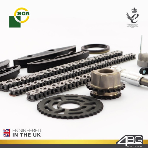 Imagen 4 de 5 de Kit Distribución A Cadena Peugeot 3008 1.6 Thp 12/16 Bga