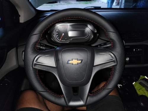 Tapizado De Volantes De Cuero Chevrolet