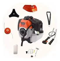 Comprar Motor Para Motoguadaña Desmalezadora Naftera 52cc 2 Tiempos