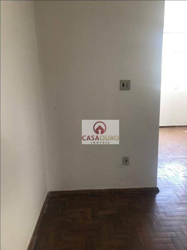 Imagem 2 de 12 de Apartamento Com 3 Quartos À Venda, 82 M² Por R$ 370.000 - Anchieta - Belo Horizonte/mg - Ap0866