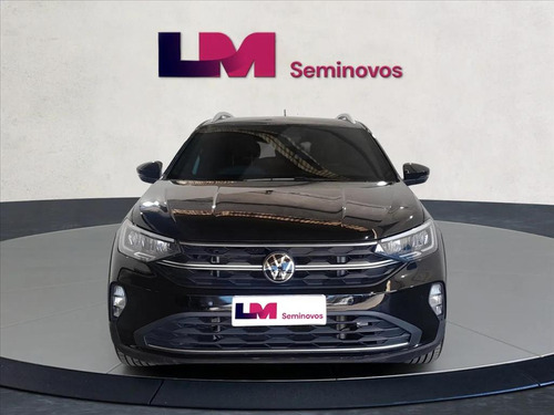 Volkswagen Nivus 1.0 200 TSI TOTAL FLEX HIGHLINE AUTOMÁTICO