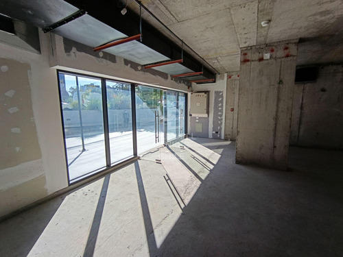 Local Comercial En Ñuñoa De 64m2