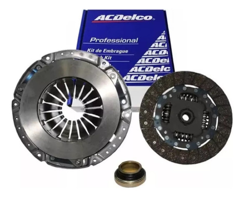 Kit De Clutch Aveo 2009 L4 1.6l Chevrolet