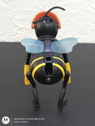 Figura De Juguete Bee Movie Mcdonald's 2007 12cm Original (Usado)