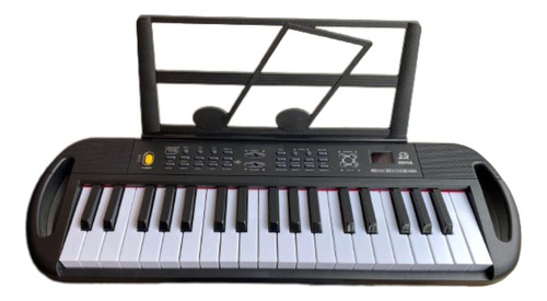 Piano Infantil Portable De 37 Teclas (mq-005l)