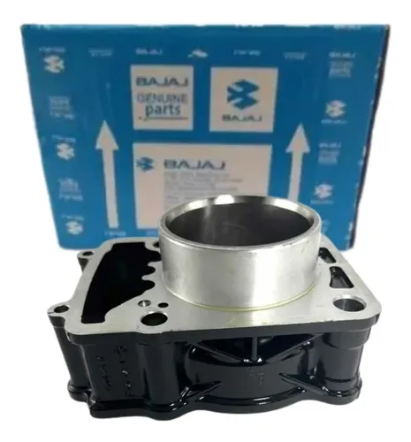 Kit Cilindro Pulsar Ns200 Completo Original Bajaj