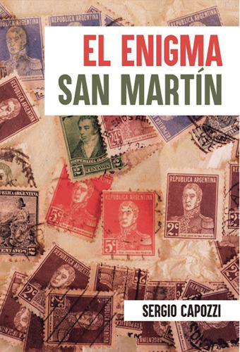 Libro El Enigma San Martã­n - Capozzi, Sergio Eduardo