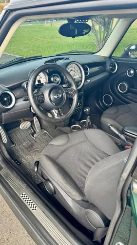 Mini Cooper S R56 Turbo
