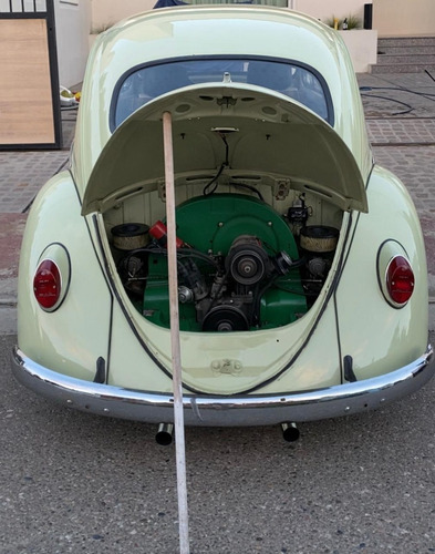Volkswagen Escarabajo