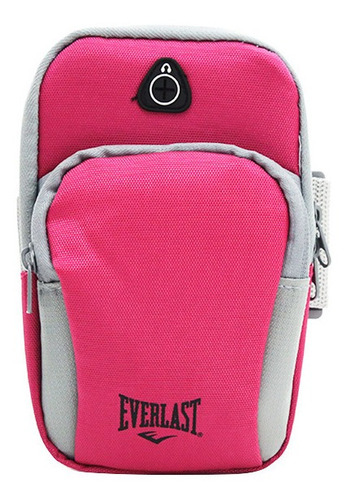 Imagen 1 de 10 de Porta Celular Brazalete Running Deporte Ajustable Anatomico