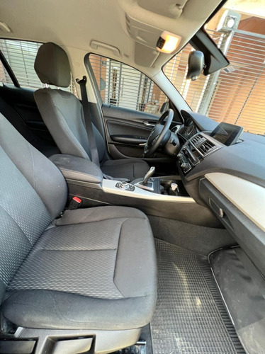 Imagen 9 de 25 de Bmw Serie 1- 1.6 120i Active 177cc At