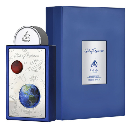 Perfume Lattafa Pride Art Of Universe 100ml