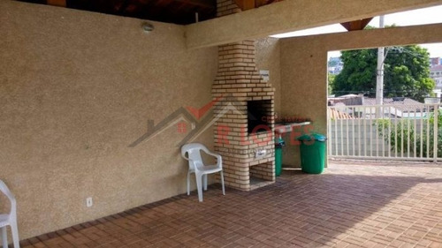 Imagem 19 de 23 de Ótimo Apartamento Em Condomínio Fechado Para Venda No Bairro Fazenda Aricanduva, 2 Dorm, 1 Vagas, 50 M - 1060