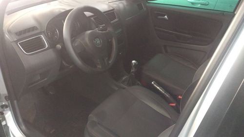 Imagem 9 de 9 de Volkswagen Fox 2011 1.6 Vht Prime Total Flex 5p