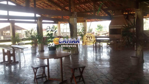 Imagem 27 de 30 de Chácara Em Mongaguá Com Fácil Acesso A Praia . - V6544