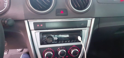 Imagem 3 de 8 de Volkswagen Saveiro 1.6 Trooper Cab. Estendida Total Flex 2p