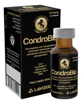 Comprar Condrobio Lavizoo 10ml Recuperação Articular Equinos Atletas