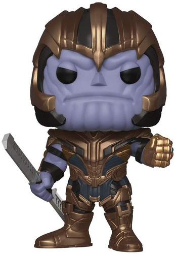 Funko Pop! Marvel: Avengers Endgame - Thanos