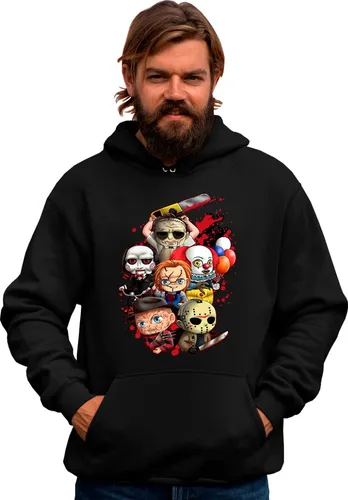 Sudaderas de personajes new arrivals