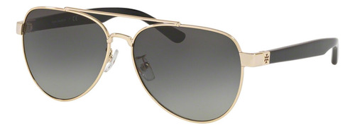 Lentes De Sol Tory Burch Ty6070 327111 57 Mujer