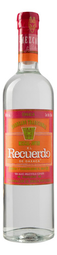 Recuerdo De Oaxaca Mezcal Joven 750ml