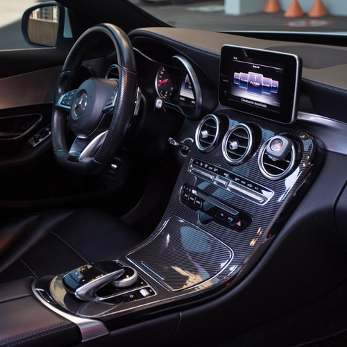 Imagen 12 de 14 de Mercedes-benz Clase C C250 Amg 2.0