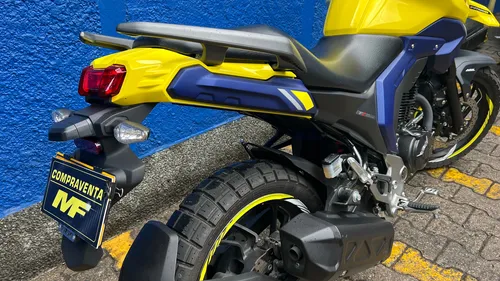 Vstrom 160 Suzuki Modelo 2025