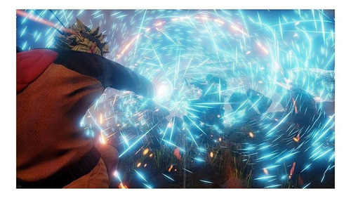 Imagen 2 de 3 de Jump Force Standard Edition Bandai Namco PS4 Físico