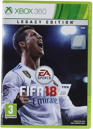 Xbox ** F I F A 18  ** Tienda * Game World * Xpres * Ofertas