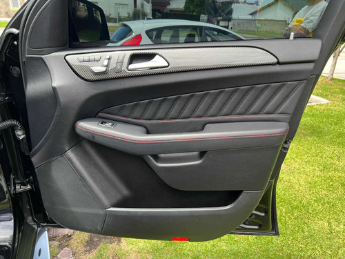 Imagen 21 de 22 de Mercedes Benz Gle 400 Coupe