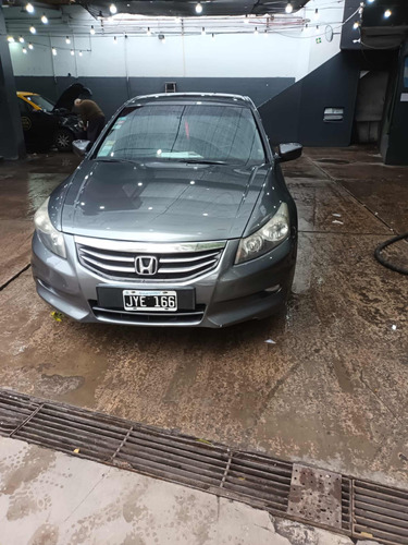 Honda Accord 3.5 Ex-l V6