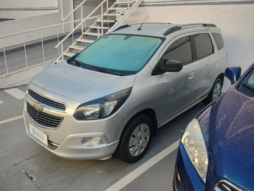 Chevrolet Spin 1.8 Lt 5as 105cv