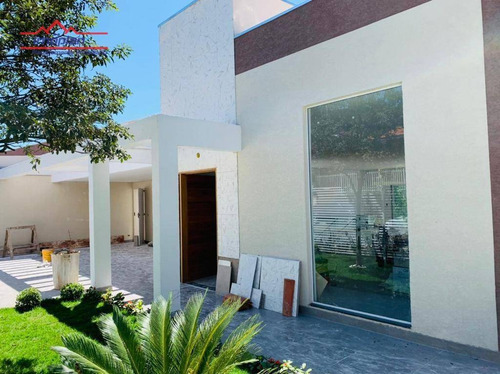 Imagem 11 de 14 de Casa Com 4 Dormitórios À Venda, 367 M² Por R$ 1.450.000,00 - Jardim Paulista - Atibaia/sp - Ca4492