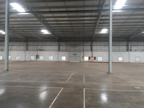 Imagem 11 de 22 de Galpão Logístico Para Locação Em Teutônia, Rs, Com Vocação Industrial Ou Logístico, Junto A Rs128, Pé Direito De 6,5m, Piso Industrial - Cl2126 - 70590855