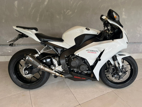 Honda Cbr 1000 Fireblade 2014