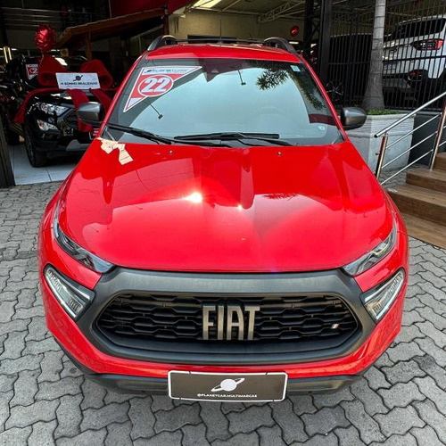 Fiat Toro 2.0 16V TURBO DIESEL ULTRA 4WD AT9